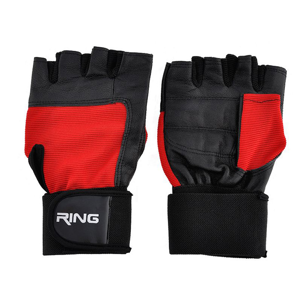 Fitnes rukavice sa steznikom RING RX SF 1139-XXL