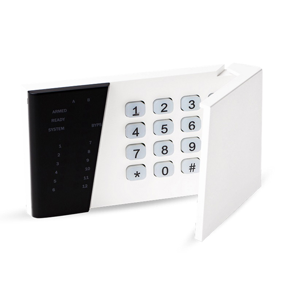 Numerička tastatura bela EKB3 LED ELDES OST01999