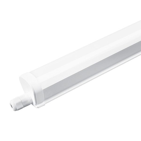 Vodonepropusna LED nadgradna lampa 120cm 48W Prosto LIL-7-120/W