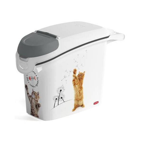 Kutija za suvu hranu za kućne ljubimce Mačka 6kg Curver CU 03883-L30