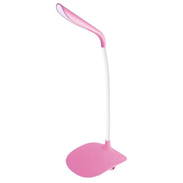 Led lampa stona PDL01P pink Platinet 2456