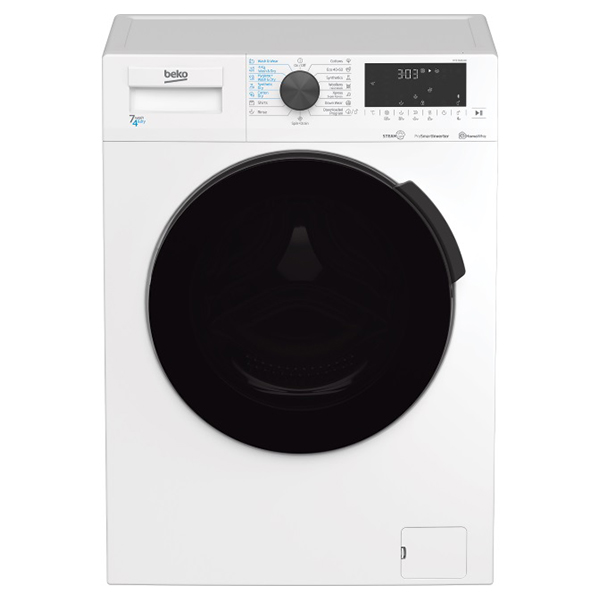 Mašina za pranje i sušenje veša HTE 7616 X0 Beko ELE01989