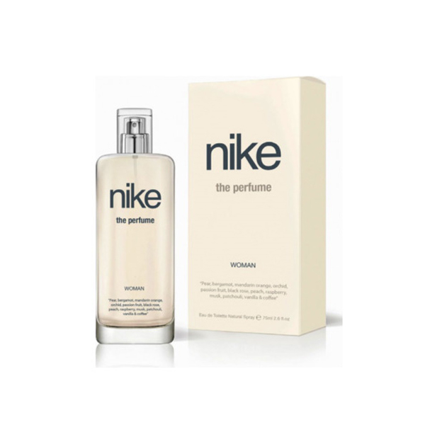 Ženska toaletna voda The Perfume 75ml Nike NK 86310
