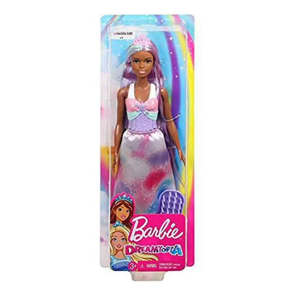Lutka Barbie Dreamtopia sa češljem 30543