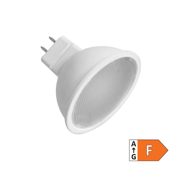 LED sijalica dnevno svetlo 12V 5W Prosto LS-MR16-GU5.3/5-W
