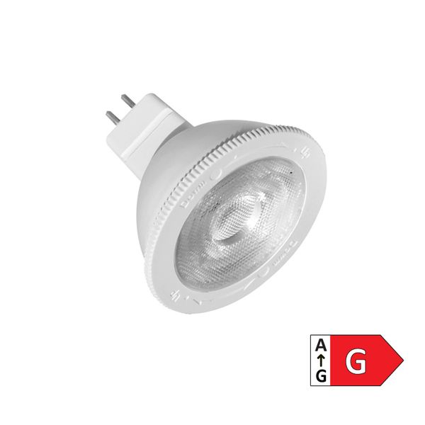 LED sijalica hladno bela 12V 7W LS-MR16A-GU5.3/6-CW