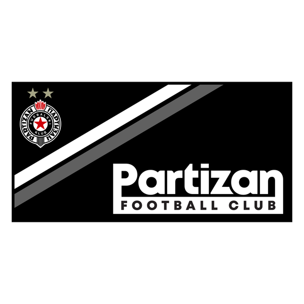 Peškir za plažu 70x140cm Partizan 4000152-4