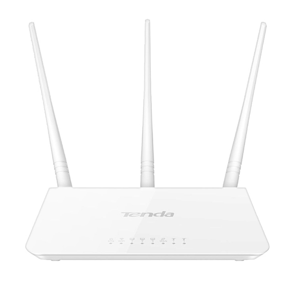Wi-fi ripiter ruter TENDA-F3