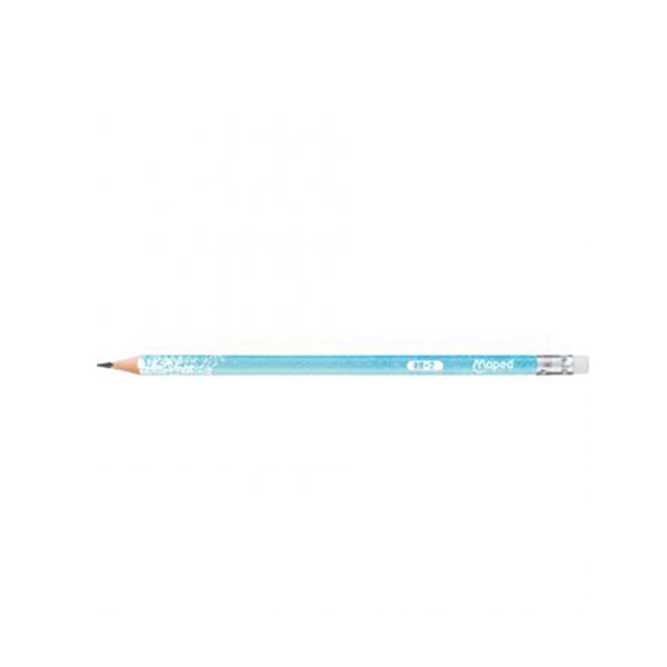 Grafitna olovka 1/12 Maped Gliter M851804