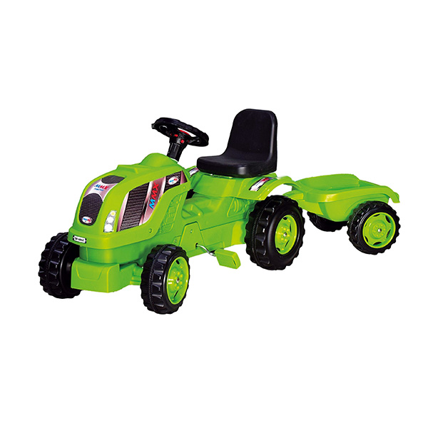 Traktor sa prikolicom MicroMAX 010275