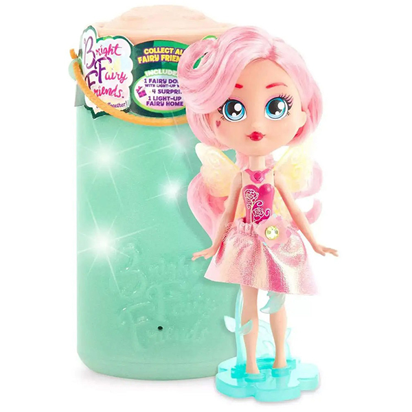 Lutka Bright Fairy Friends Vila Funrise 37332