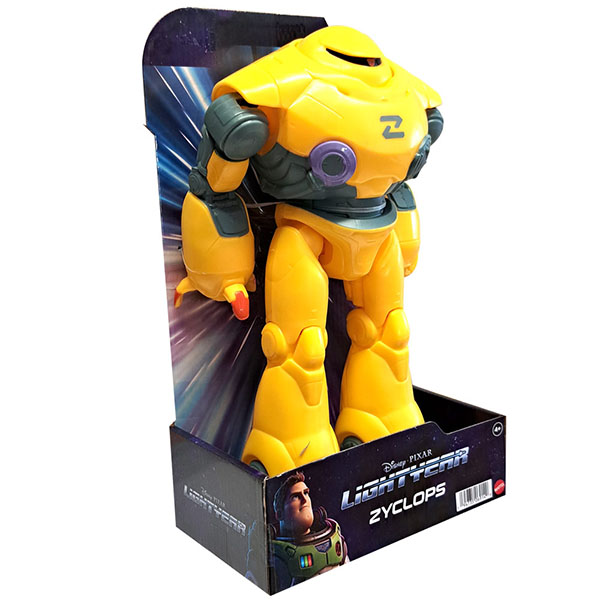 Lightyear Zyclops figura 37881