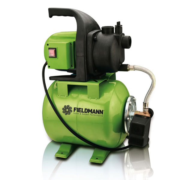 Baštenska boost pumpa FVC 8510 EC Fieldmann ALA00042