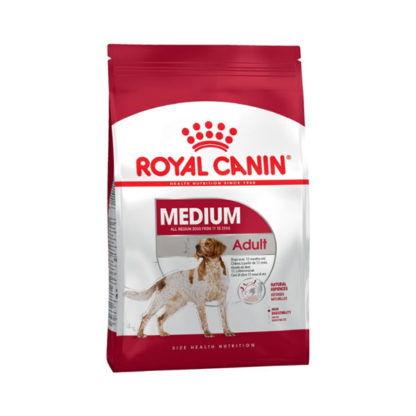 Hrana za pse Medium Adult 1kg Royal Canin RV0111