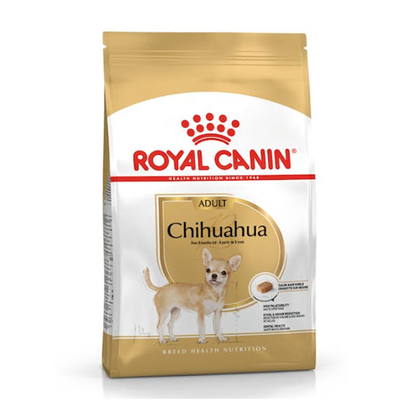 Hrana za pse Čivava 500gr Chihuahua Royal Canin RV0119