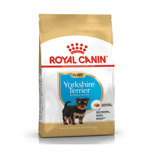 Hrana za štenad Jorkširski terijer 1,5kg Yorkshire Junior Royal Canin RV0699
