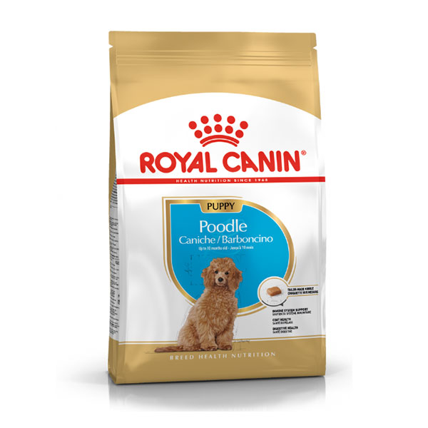Hrana za štenad Pudlice 3kg Poodle Junior Royal Canin RV0893