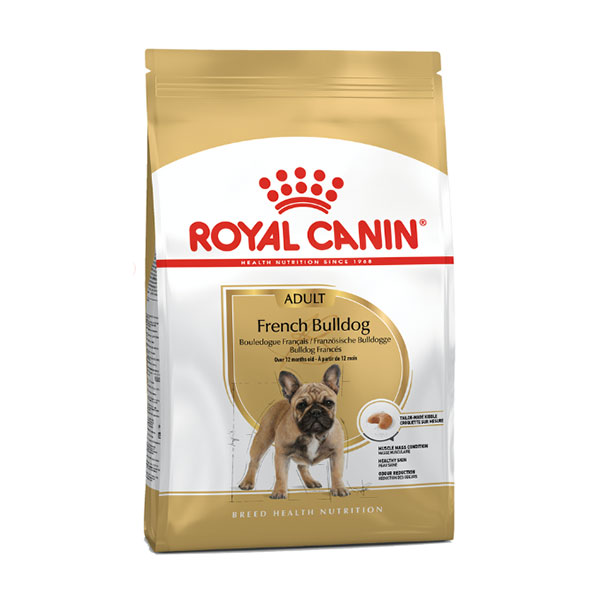 Hrana za pse Francuski Buldog 3kg French Bulldog Royal Canin RV0675