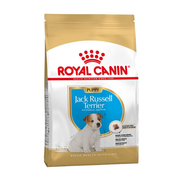 Hrana za štenad Džek Rasel Terijer 3kg Jack Russel Terrier Junior Royal Canin RV0653