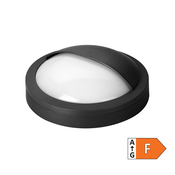 LED spoljna svetiljka 18W Prosto BL230CP07D-CW/BK