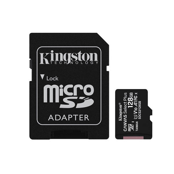 Memorijska kartica 128GB Kingston MSD-CS2128GBKINGS