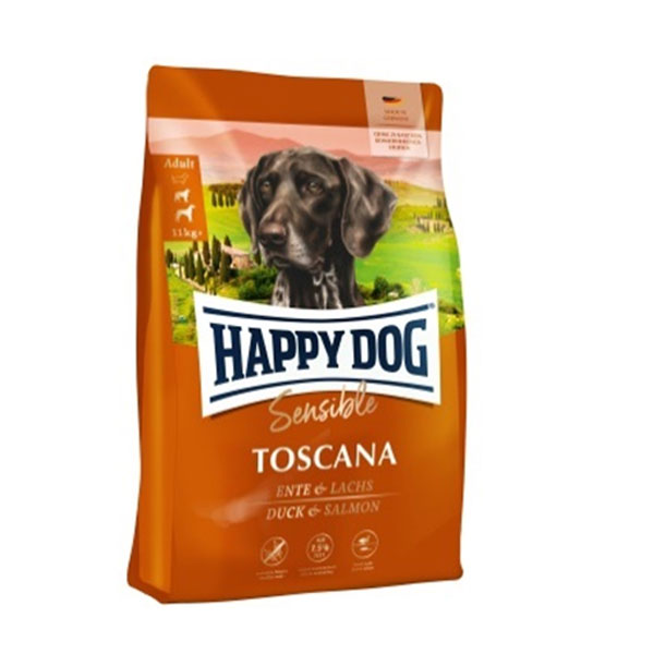 Hrana za pse Toscana Supreme 12,5kg Happy Dog 19KROHD000052