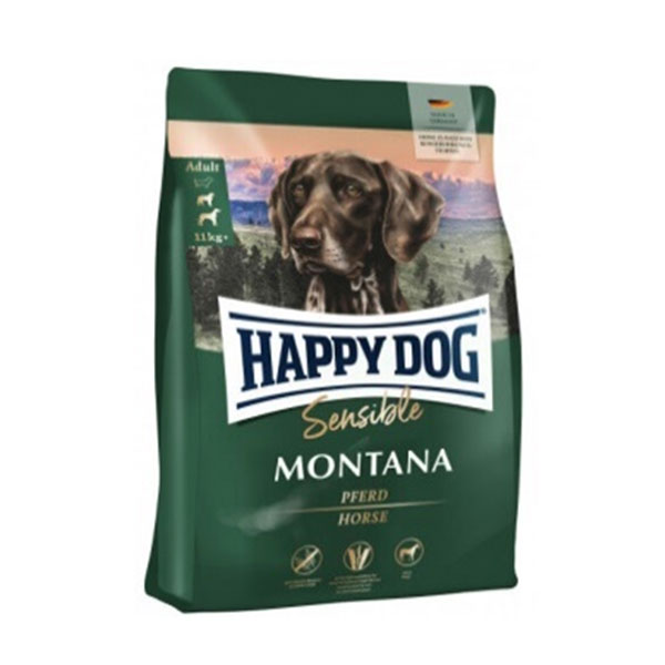 Hrana za pse Montana Supreme 10kg Happy Dog 19KROHD001000