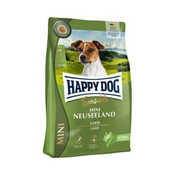 Hrana za pse Mini Novi Zeland Supreme 4kg Happy Dog 19KROHD000124