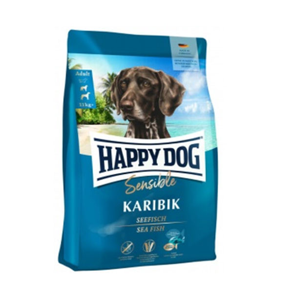 Hrana za pse Karibik Supreme 11kg Happy Dog 19KROHD000118