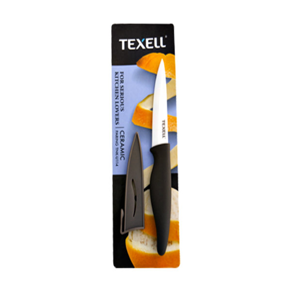 Nož keramički sa zaštitnom futrolom Texell TNK-U114
