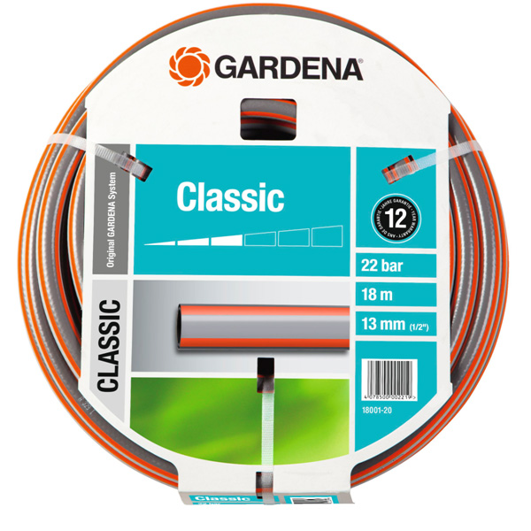 Baštensko crevo Classic 20 m Gardena GA 18003-20