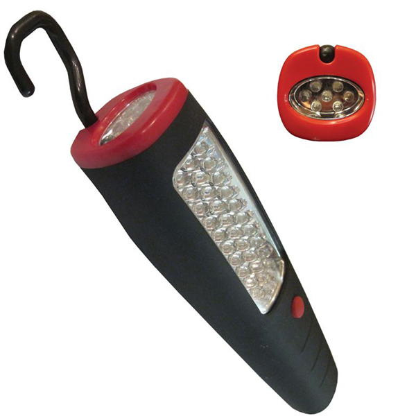 Ručna lampa Elit  sa 37 LED dioda EL80283