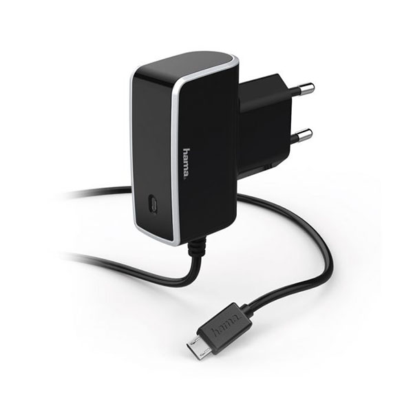 Adapter punjač za struju za micro USB HAMA 93585