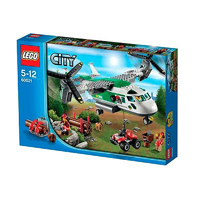 CITY Cargo Heliplane V29 LE60021 Volim svoj dom