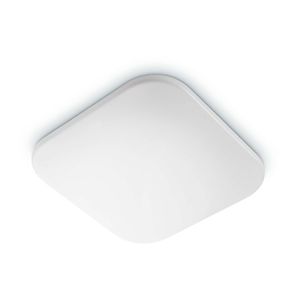 Plafonjera četvrtasta Mauve bela LED 1x17W 31110/31/P0