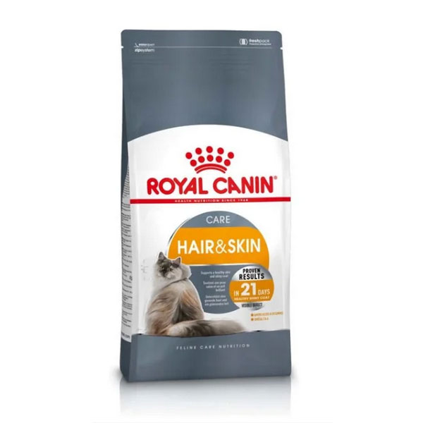 Royal Canin Hair & Skin za lepo krzno mačaka 33 RV0135