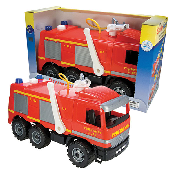 Igračke za dečake vatrogasni kamion 2058 Lena 18370
