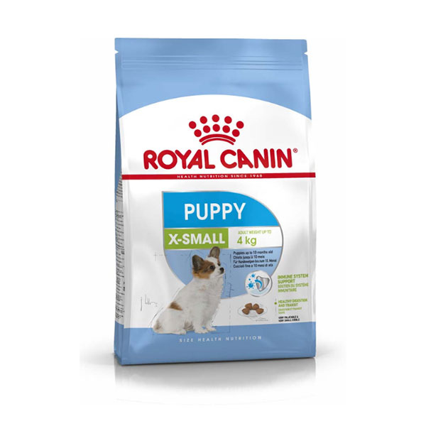 Royal Canin X Small junior za male pse 1.5kg RV0750