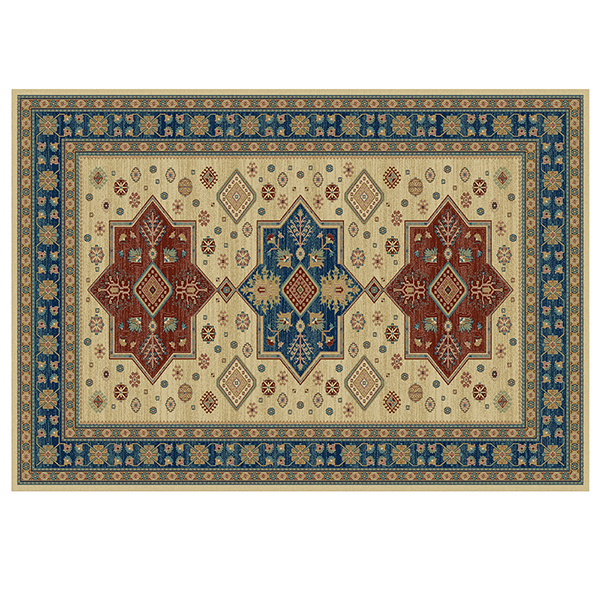 Tepih viskozni 200x280cm Oriental 549 col 141440 1565