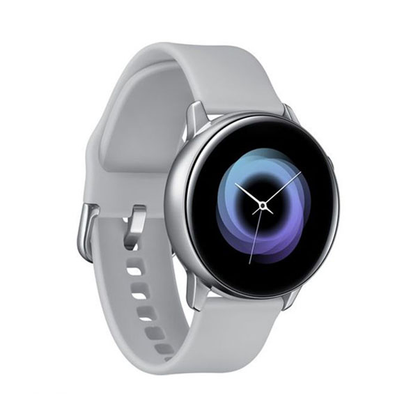 Pametni sat Galaxy Watch Active SAMSUNG, srebrni SM-R500-NZS