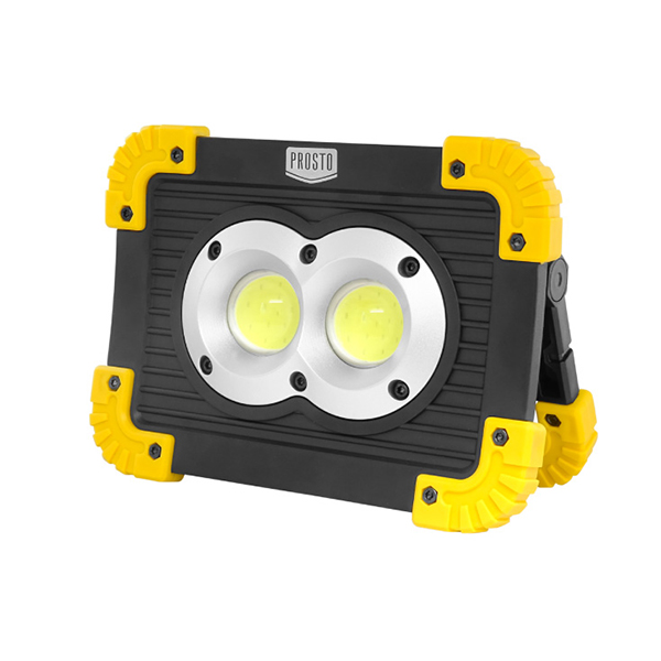 Prenosni punjivi LED reflektor 20W Prosto LRF3389