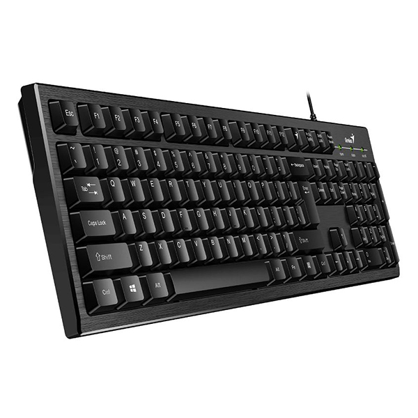 Žična tastatura KB-116 SER Genius 31300008407
