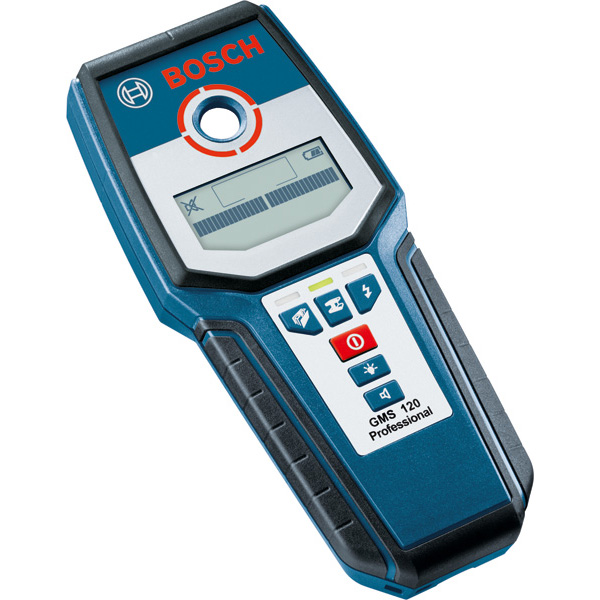 Detektor Bosch GMS 120 0601081000