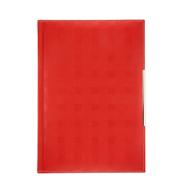 Rokovnik B5 crveni Lotus 105.204.20