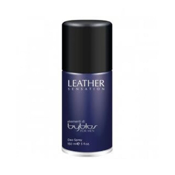 Muški dezodorans 150ml Leather Deo BYBLOS BYM4003