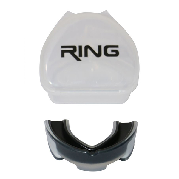 Guma za zube anatomska EVA gel crna RING RS TP 1005 black