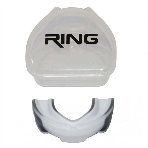 Guma za zube anatomska EVA gel bela RING RS TP 1005 white