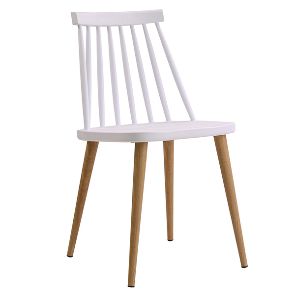 Moderna stolica Granny bela FA0052