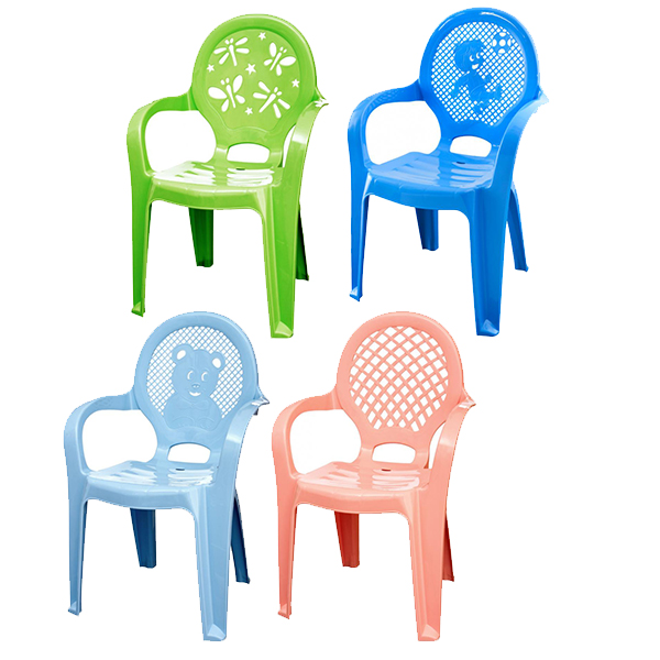 Dečija stolica plastična Violeta 63182