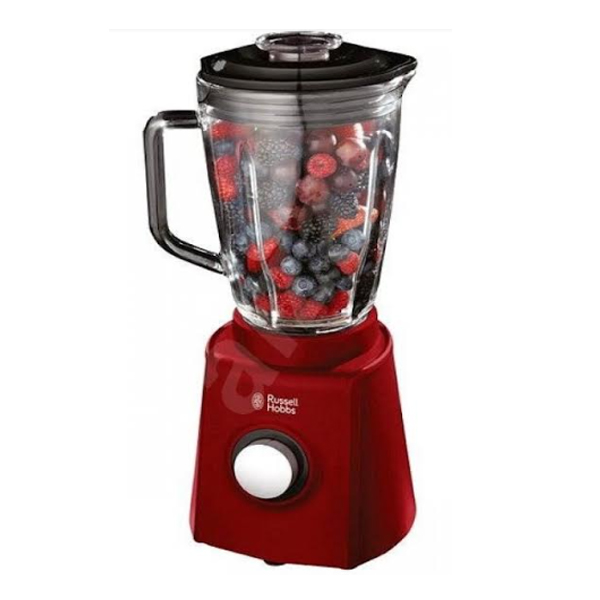 Blender Desire Red staklena posuda Russell Hobbs 18996-56